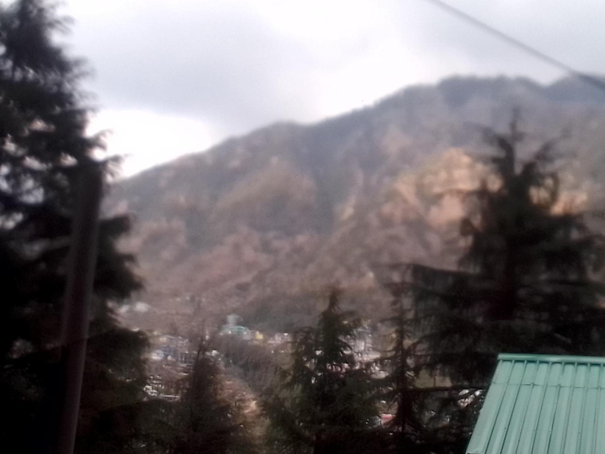 Himalayan Triund Trekking And Mountain View Dharamshala Exteriör bild