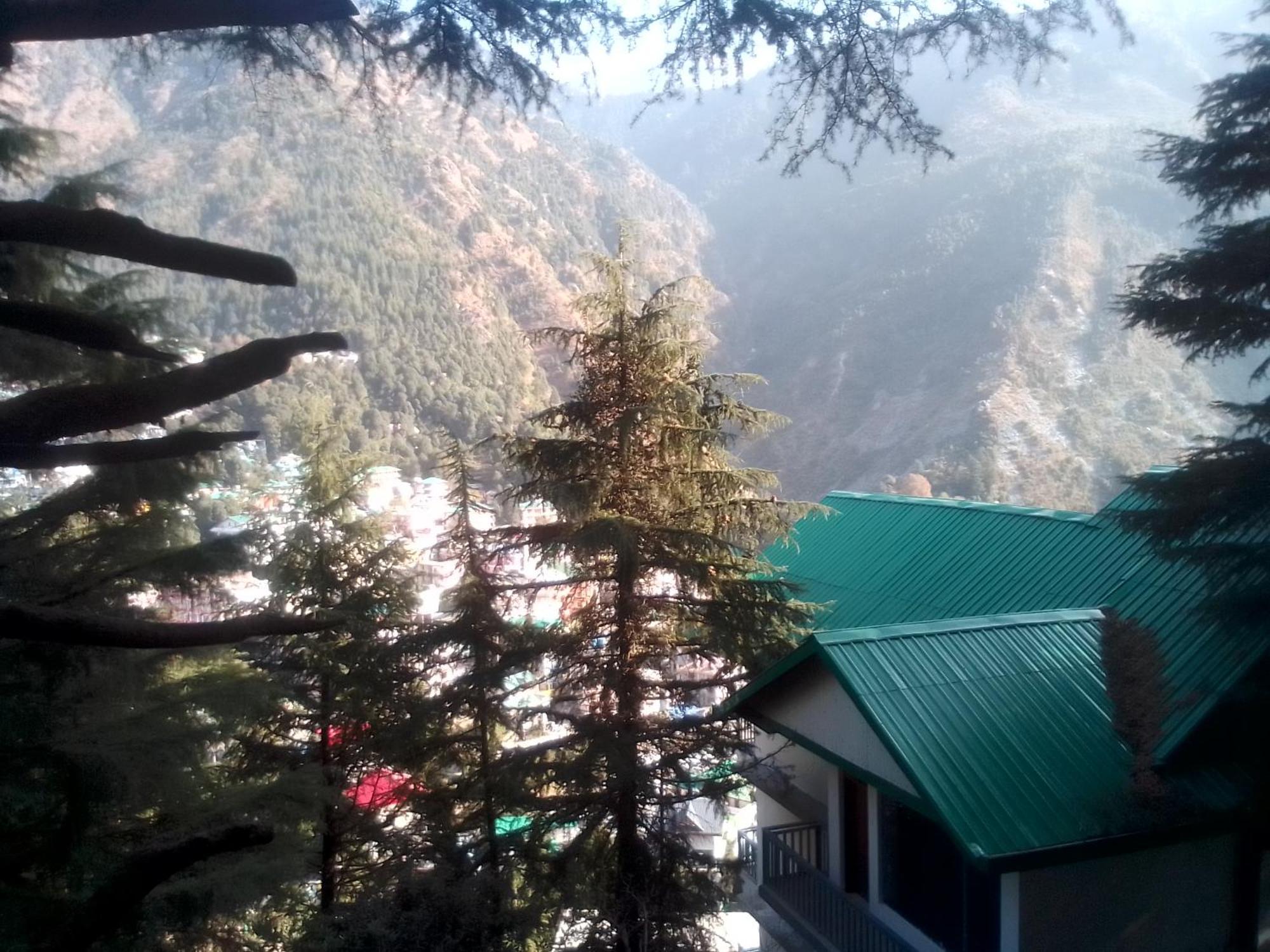 Himalayan Triund Trekking And Mountain View Dharamshala Exteriör bild